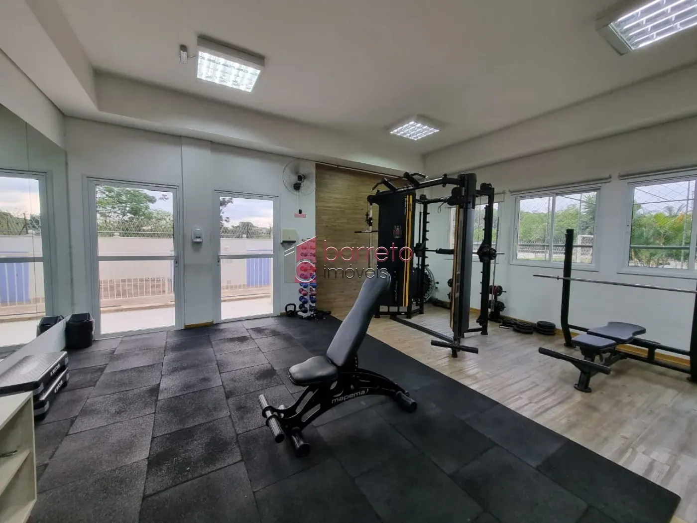 APARTAMENTO PARA VENDA NO HANBURY PARK – JUNDIAÍ/SP