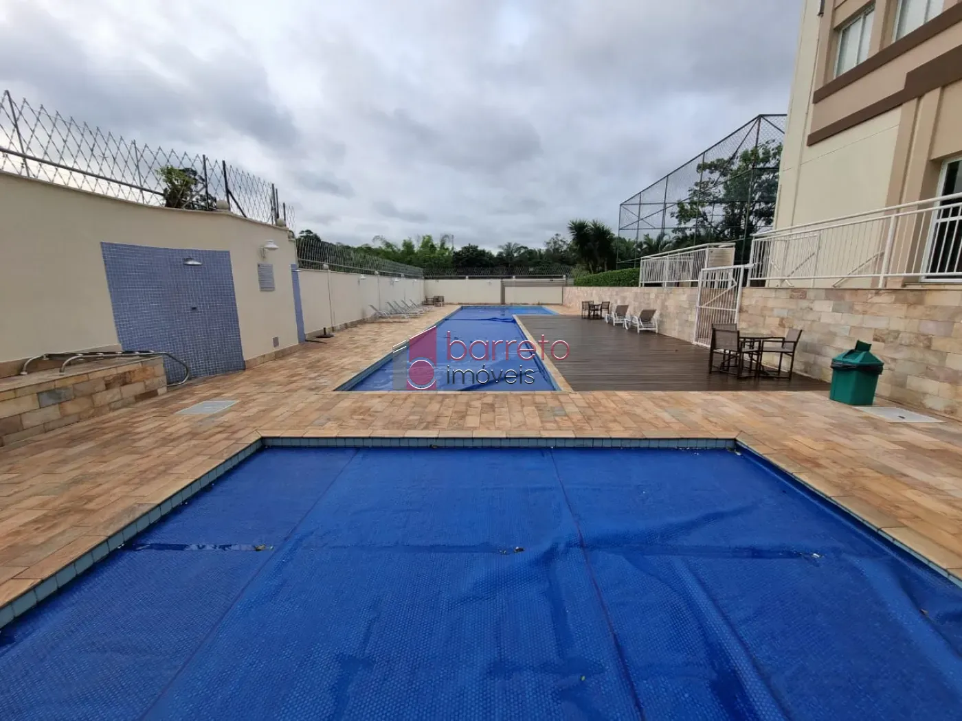 APARTAMENTO PARA VENDA NO HANBURY PARK – JUNDIAÍ/SP