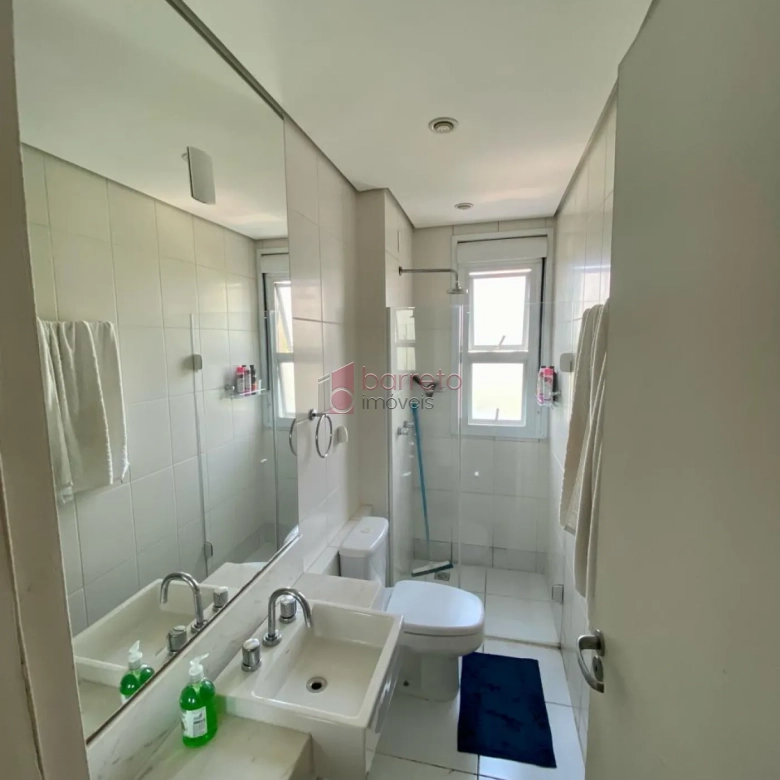 APARTAMENTO PARA VENDA NO HANBURY PARK – JUNDIAÍ/SP