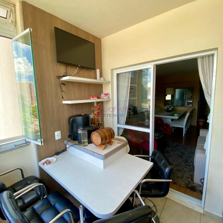 APARTAMENTO PARA VENDA NO HANBURY PARK – JUNDIAÍ/SP