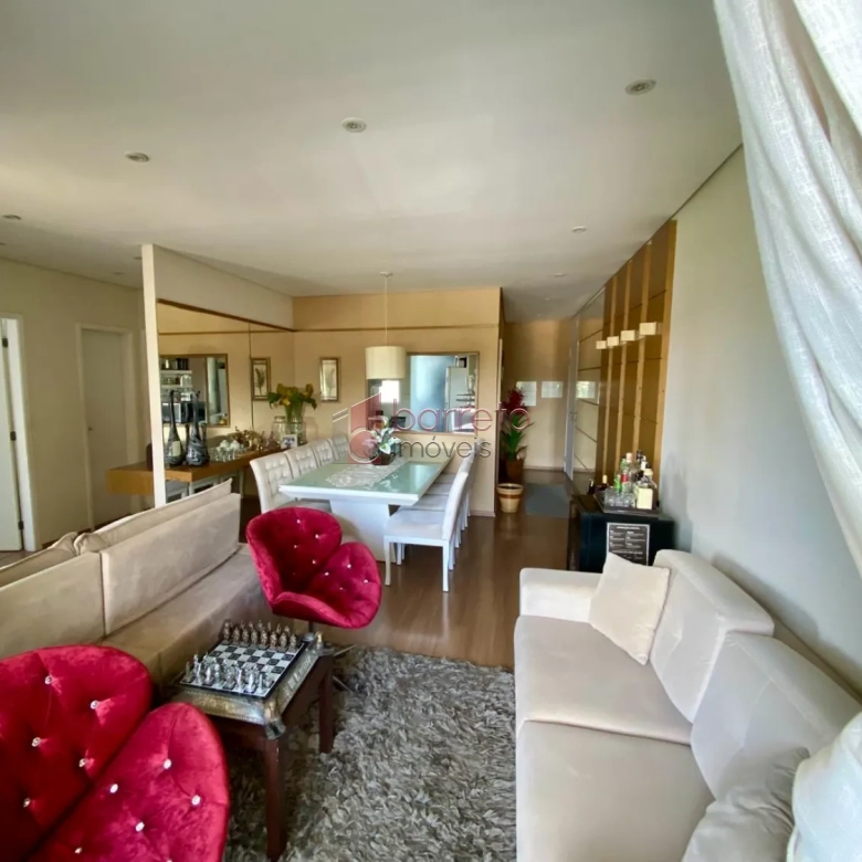 APARTAMENTO PARA VENDA NO HANBURY PARK – JUNDIAÍ/SP