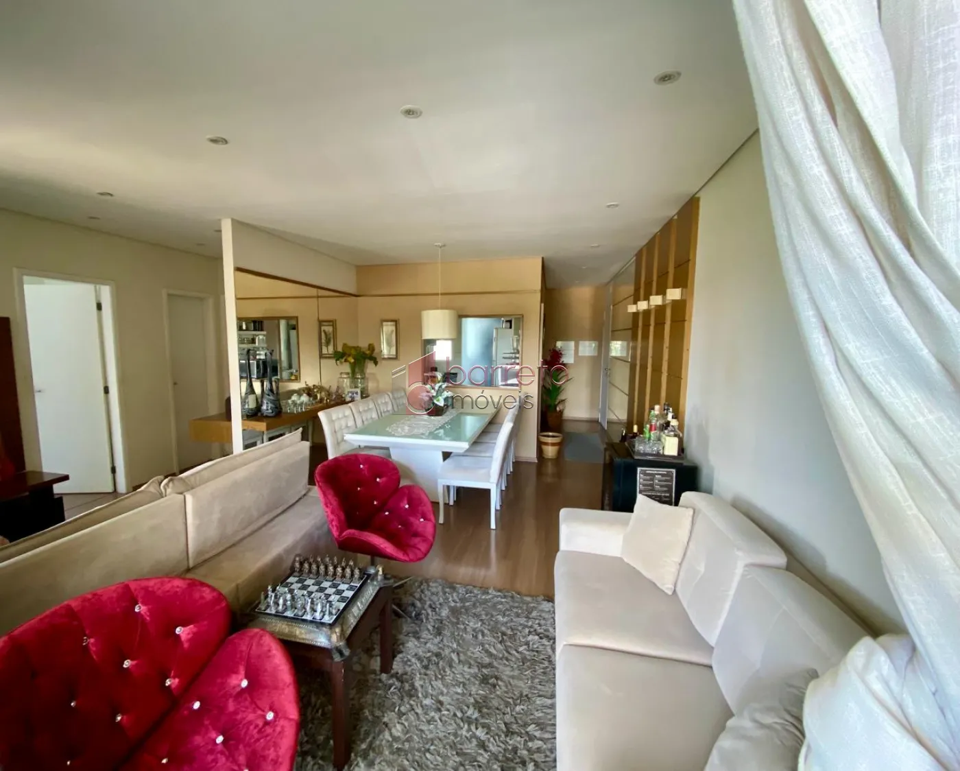 APARTAMENTO PARA VENDA NO HANBURY PARK – JUNDIAÍ/SP