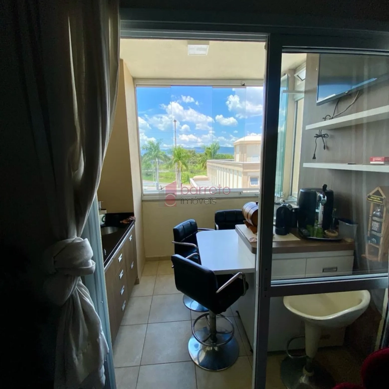 APARTAMENTO PARA VENDA NO HANBURY PARK – JUNDIAÍ/SP