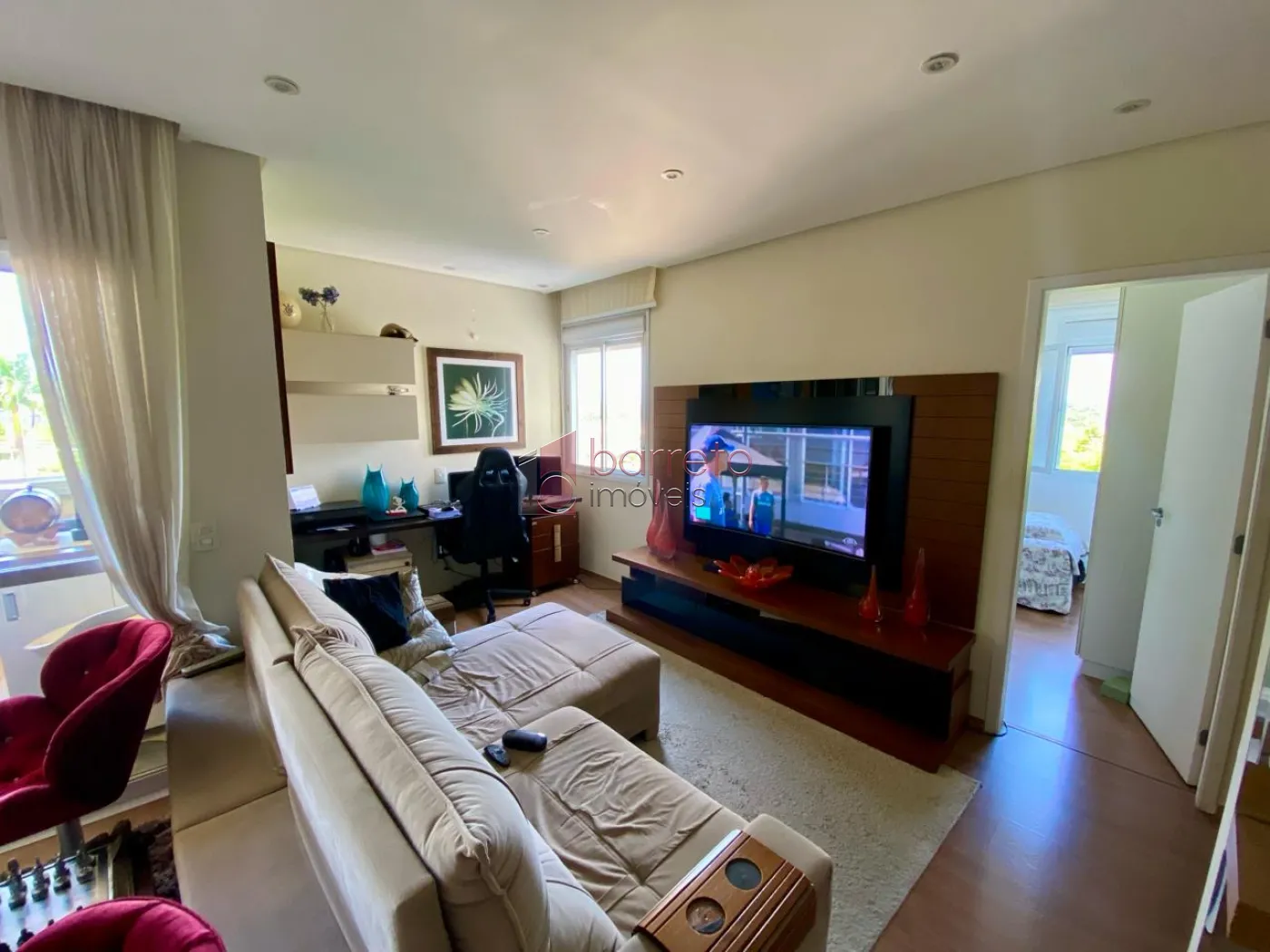 APARTAMENTO PARA VENDA NO HANBURY PARK – JUNDIAÍ/SP