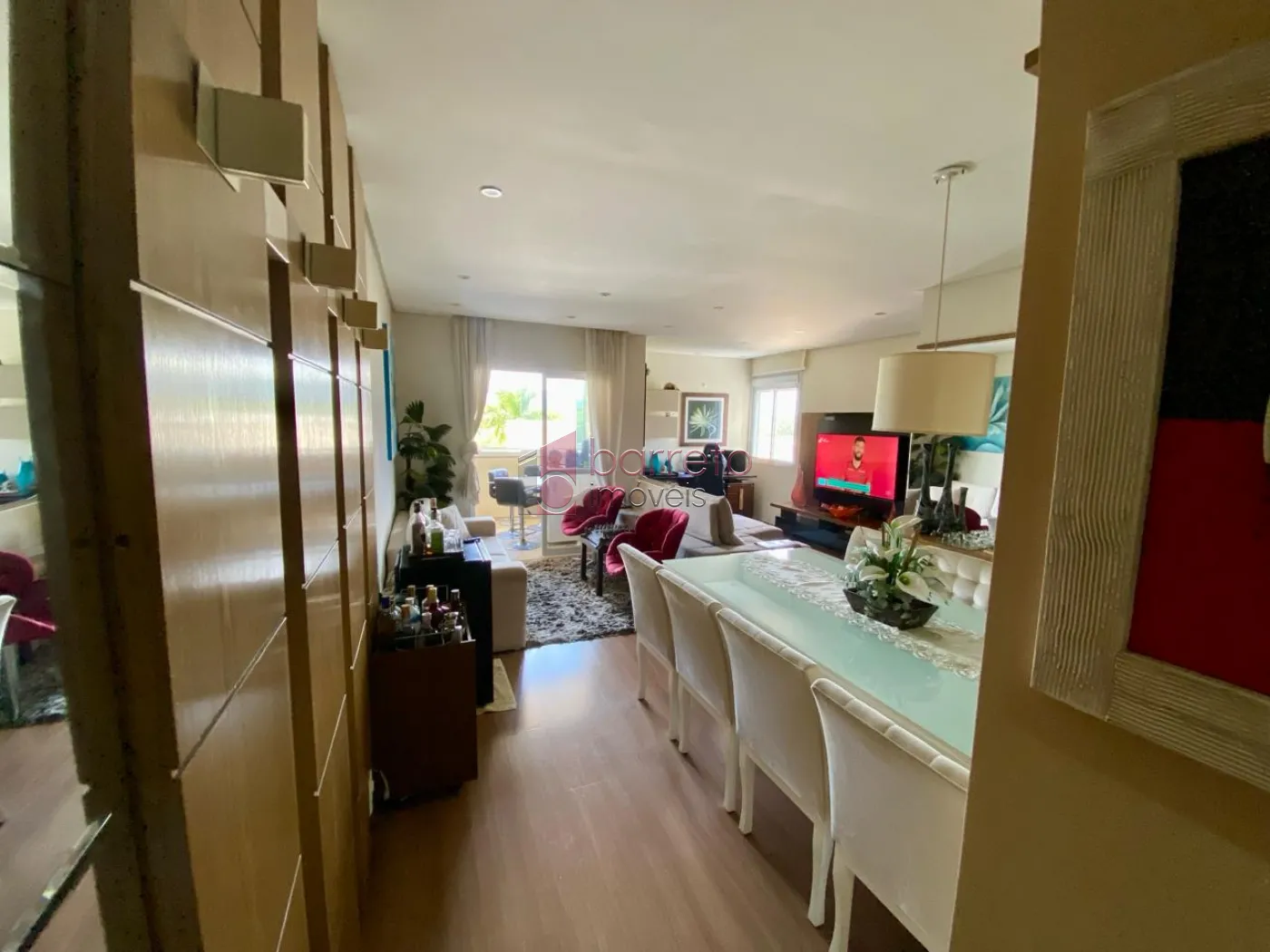 APARTAMENTO PARA VENDA NO HANBURY PARK – JUNDIAÍ/SP