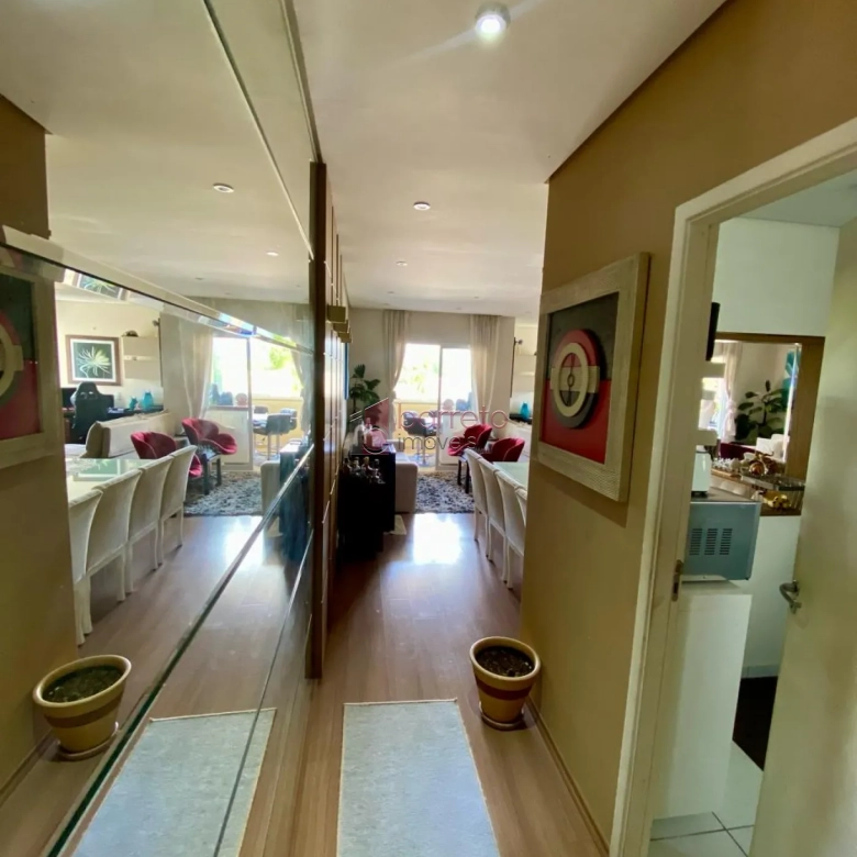 APARTAMENTO PARA VENDA NO HANBURY PARK – JUNDIAÍ/SP