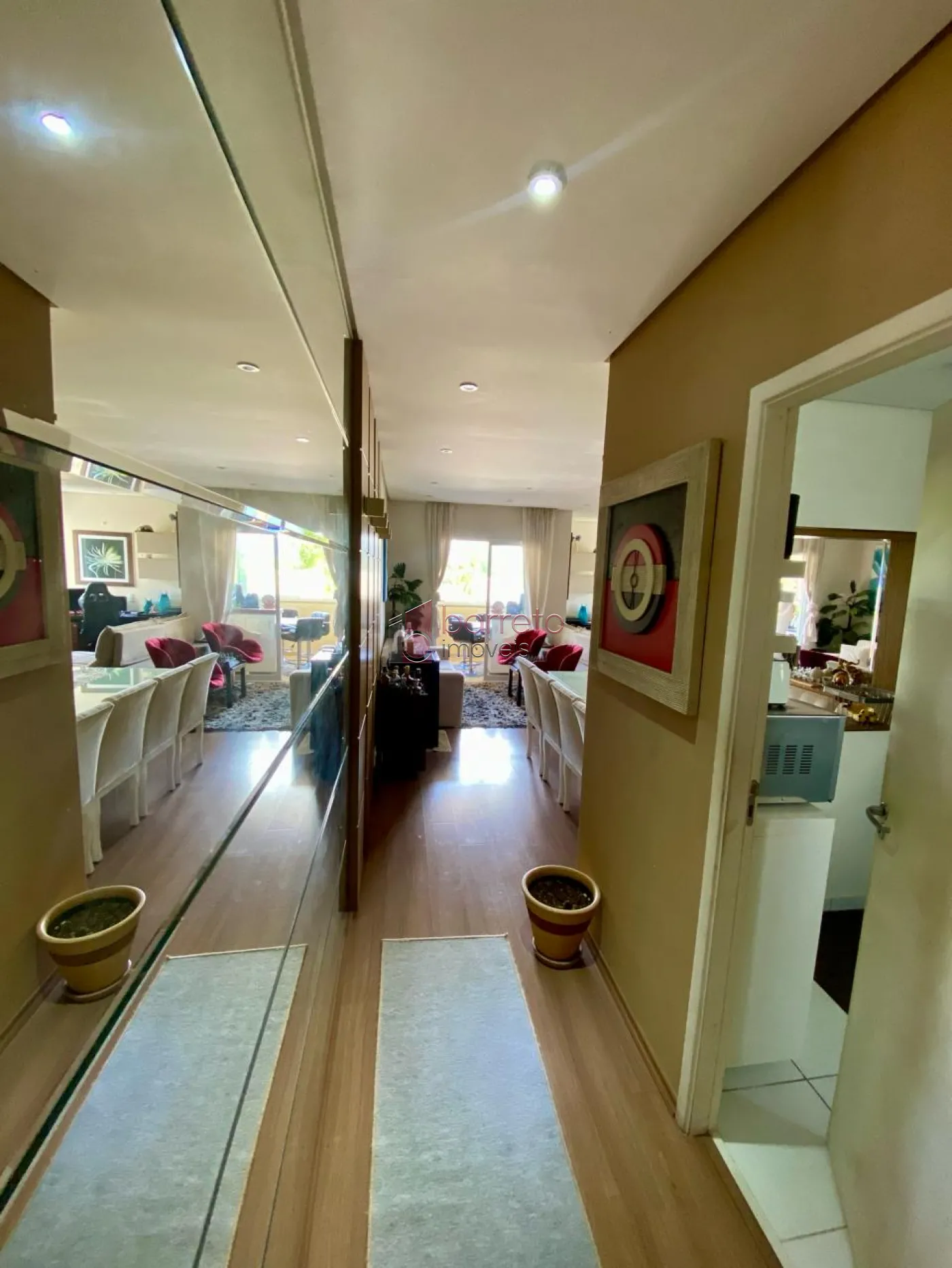APARTAMENTO PARA VENDA NO HANBURY PARK – JUNDIAÍ/SP
