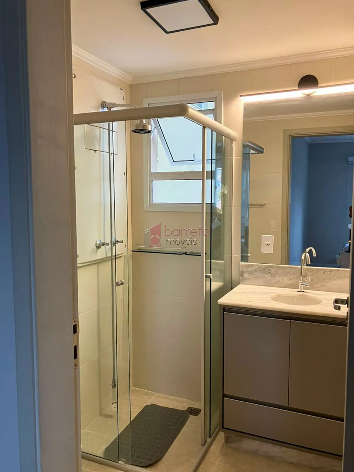APARTAMENTO COM 3 DORMITÓRIOS À VENDA NO CONDOMÍNIO RAVENNA – ENGORDADOURO – JUNDIAÍ/SP