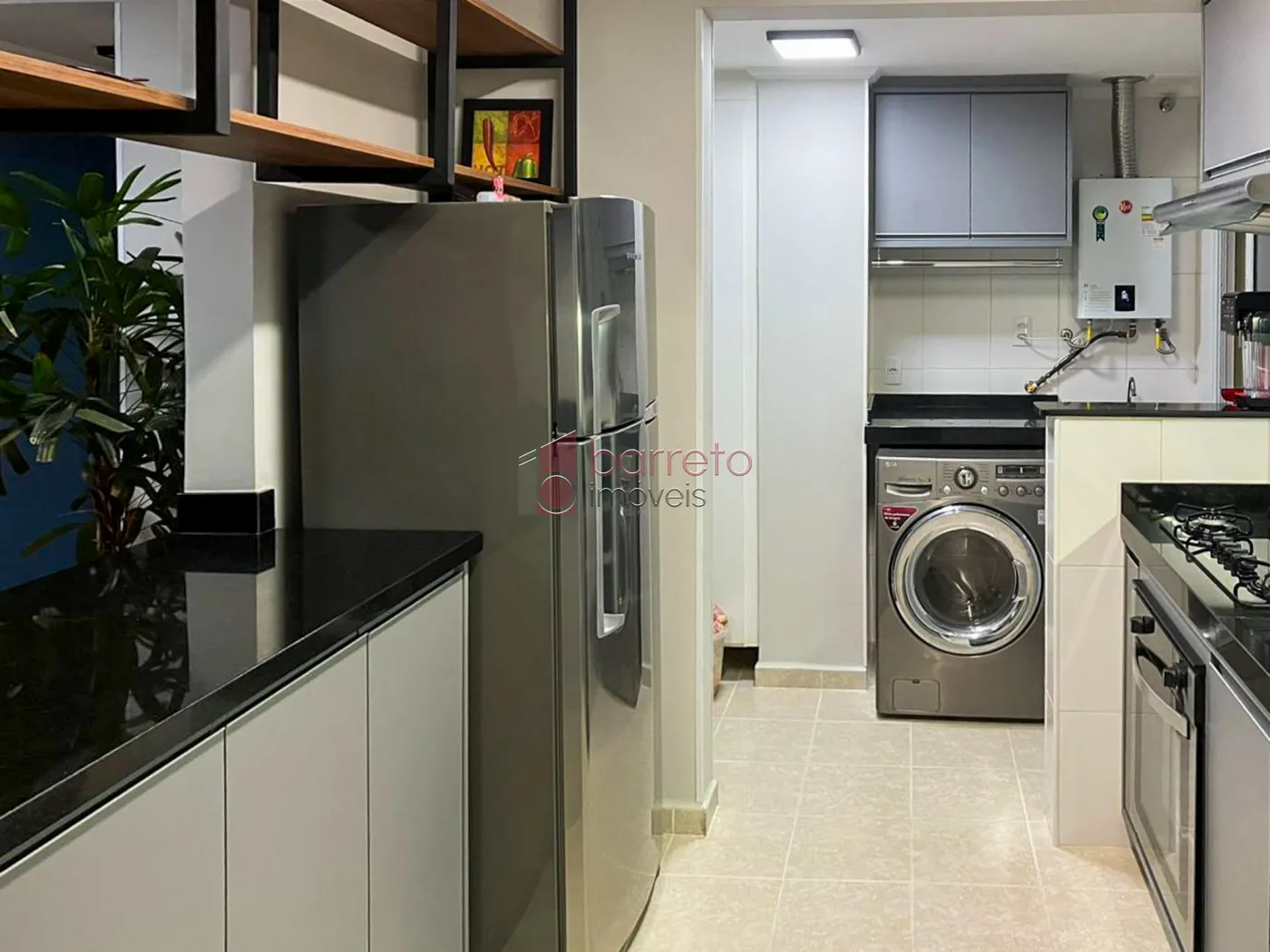 APARTAMENTO COM 3 DORMITÓRIOS À VENDA NO CONDOMÍNIO RAVENNA – ENGORDADOURO – JUNDIAÍ/SP