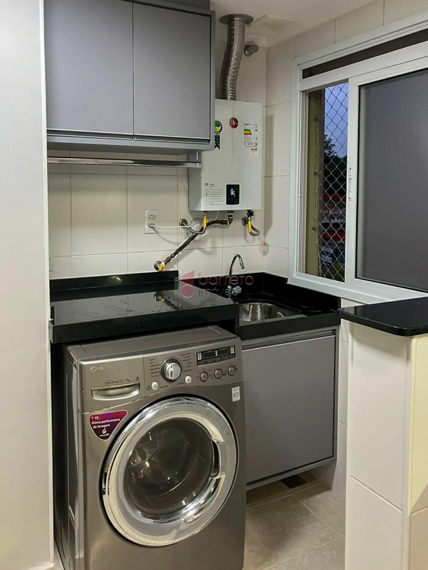 APARTAMENTO COM 3 DORMITÓRIOS À VENDA NO CONDOMÍNIO RAVENNA – ENGORDADOURO – JUNDIAÍ/SP