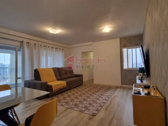 APARTAMENTO À VENDA NO CONDOMÍNIO BOTANIQ – JUNDIAÍ/SP