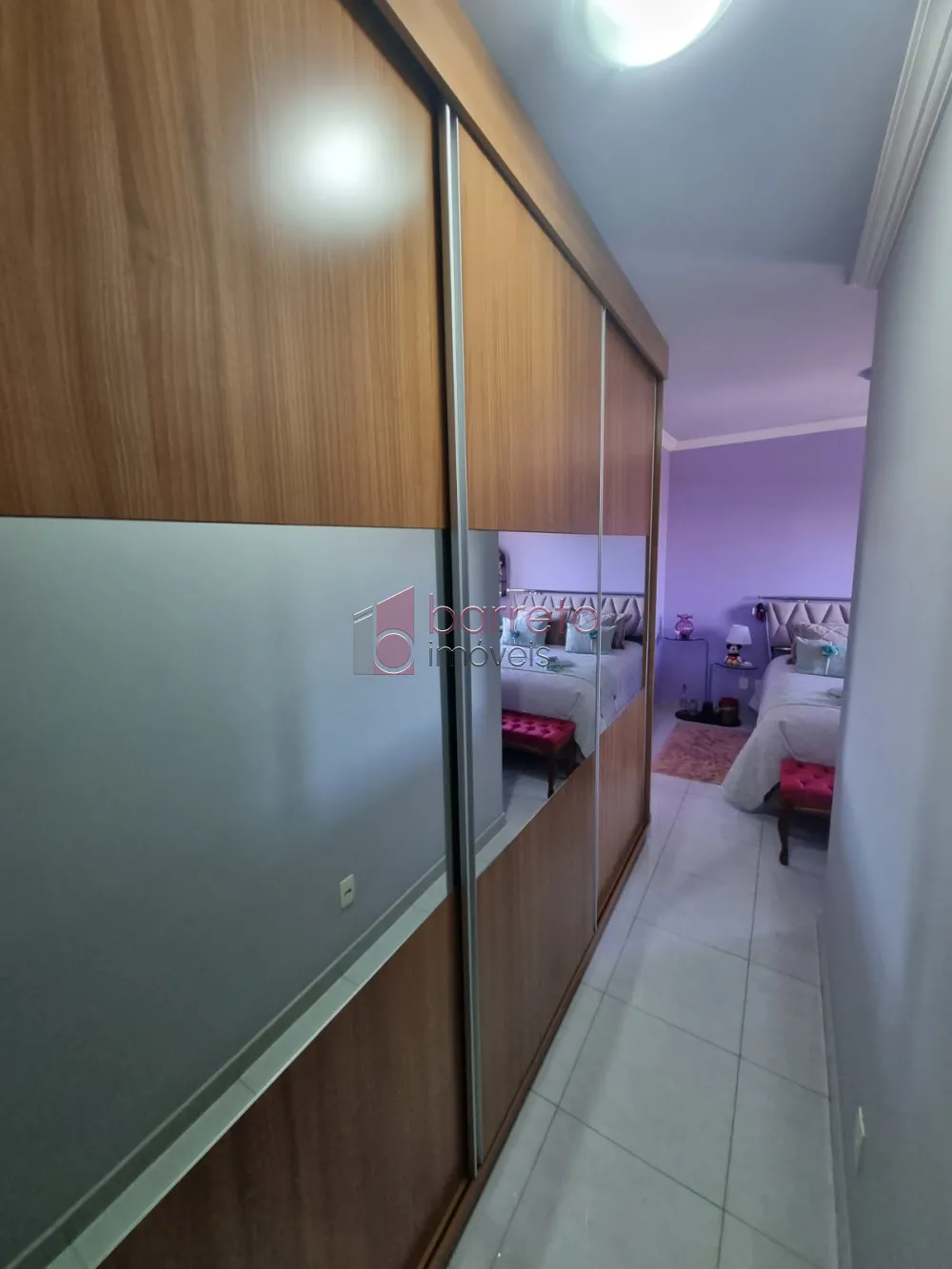 APARTAMENTO À VENDA NO CONDOMÍNIO VILLA D´ESTE NO JARDIM BONFIGLIOLI EM JUNDIAÍ/SP