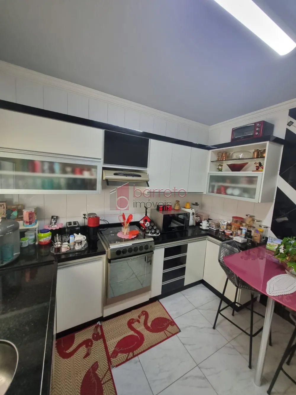APARTAMENTO À VENDA NO CONDOMÍNIO VILLA D´ESTE NO JARDIM BONFIGLIOLI EM JUNDIAÍ/SP