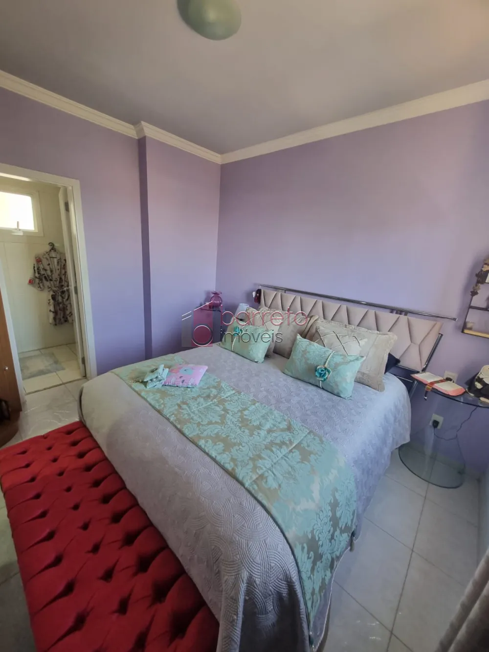 APARTAMENTO À VENDA NO CONDOMÍNIO VILLA D´ESTE NO JARDIM BONFIGLIOLI EM JUNDIAÍ/SP