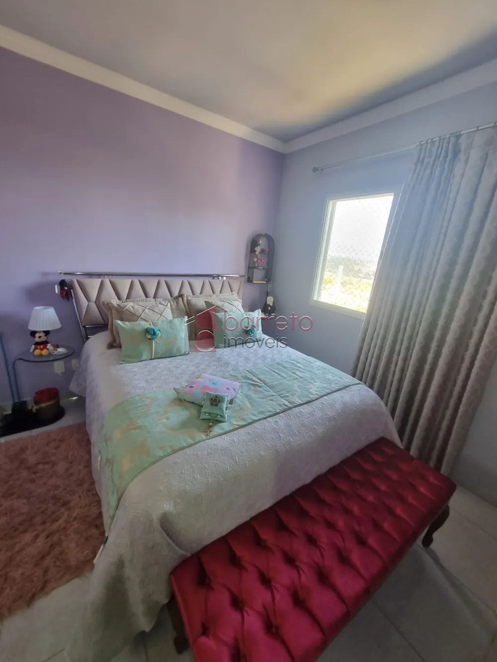 APARTAMENTO À VENDA NO CONDOMÍNIO VILLA D´ESTE NO JARDIM BONFIGLIOLI EM JUNDIAÍ/SP
