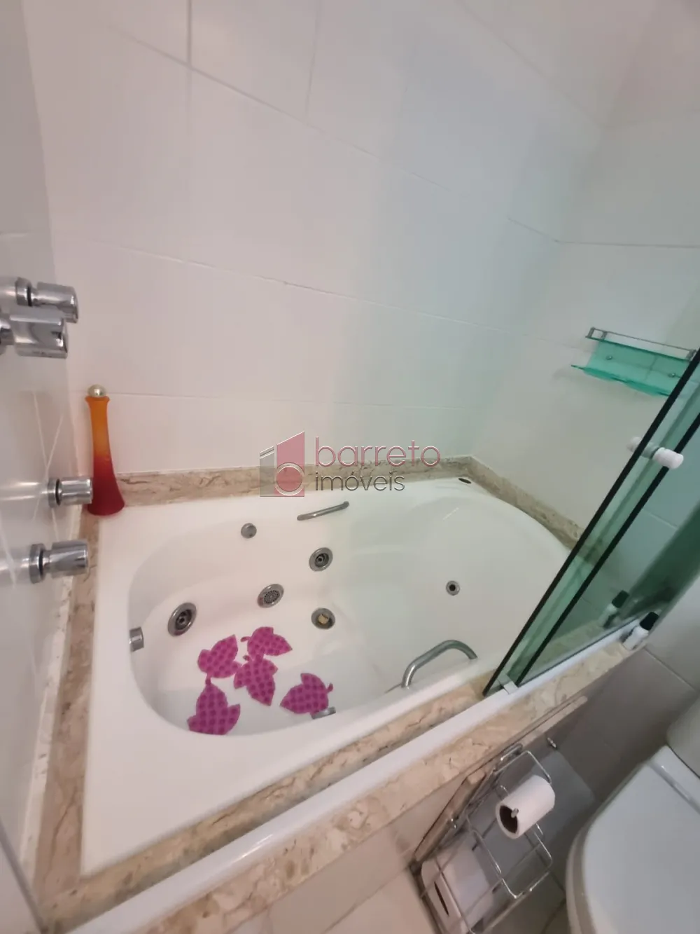 APARTAMENTO À VENDA NO CONDOMÍNIO VILLA D´ESTE NO JARDIM BONFIGLIOLI EM JUNDIAÍ/SP