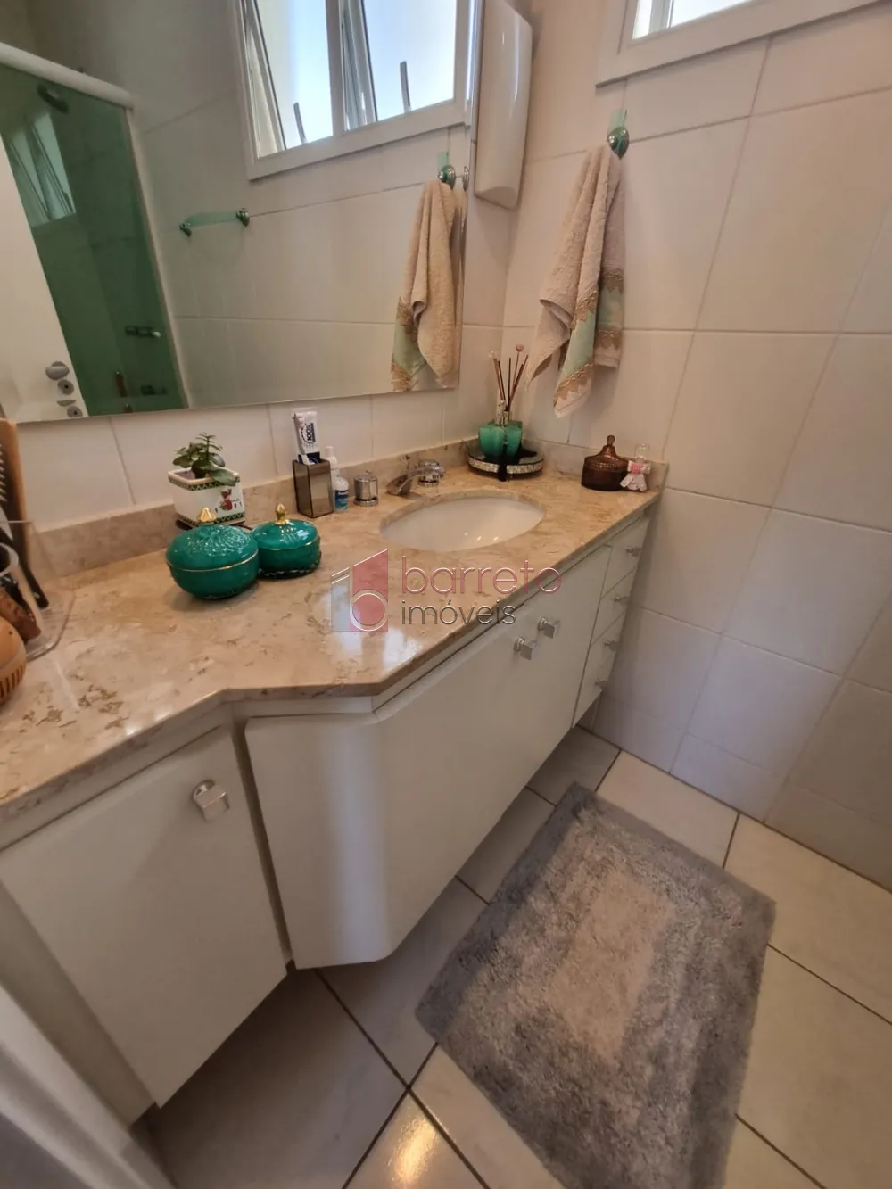 APARTAMENTO À VENDA NO CONDOMÍNIO VILLA D´ESTE NO JARDIM BONFIGLIOLI EM JUNDIAÍ/SP