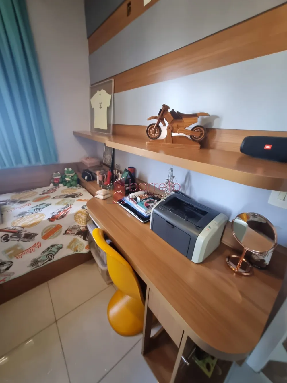 APARTAMENTO À VENDA NO CONDOMÍNIO VILLA D´ESTE NO JARDIM BONFIGLIOLI EM JUNDIAÍ/SP