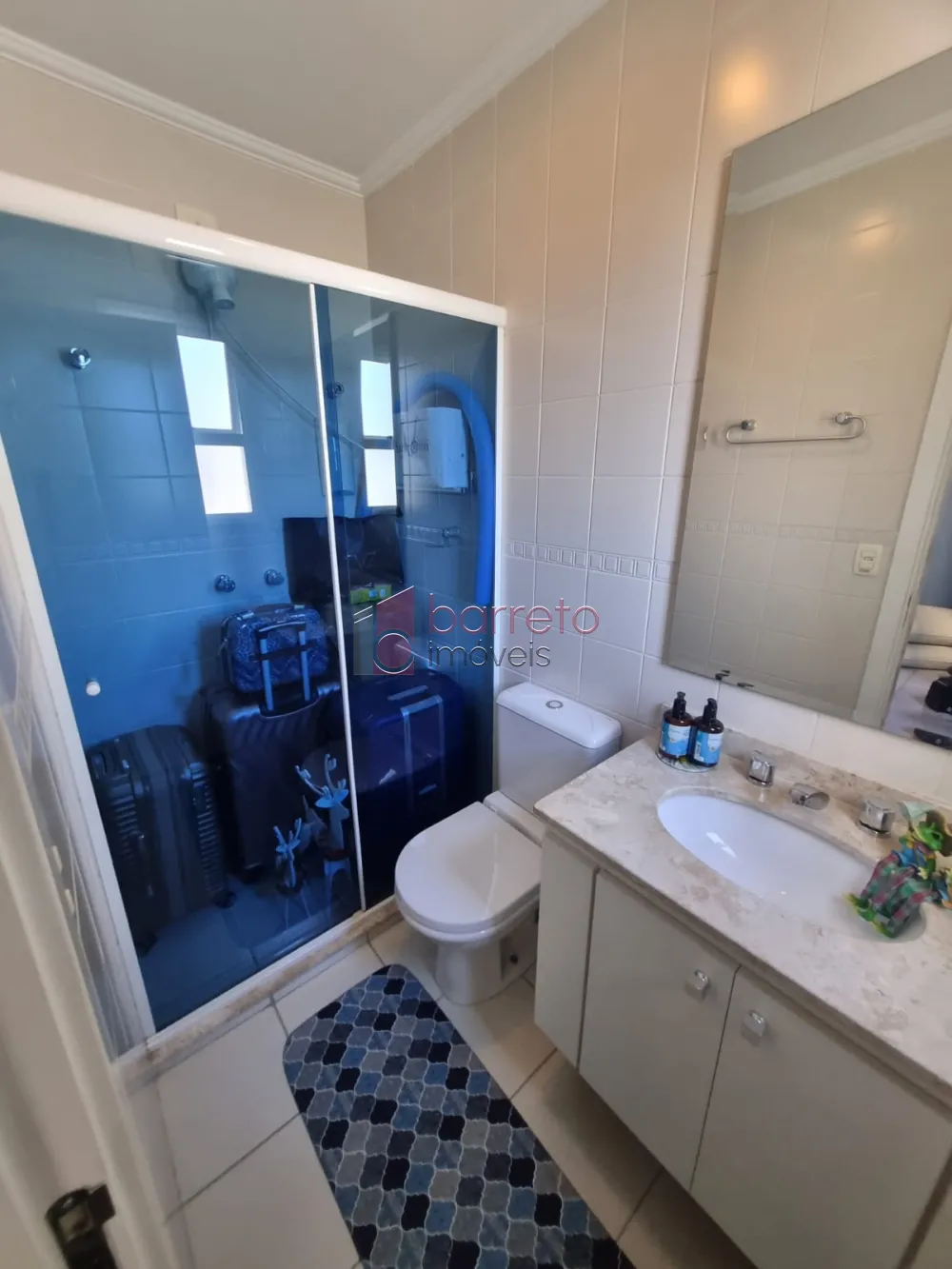 APARTAMENTO À VENDA NO CONDOMÍNIO VILLA D´ESTE NO JARDIM BONFIGLIOLI EM JUNDIAÍ/SP