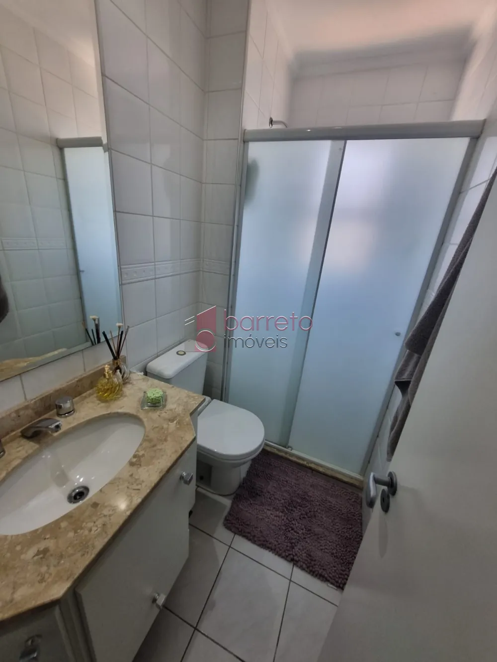 APARTAMENTO À VENDA NO CONDOMÍNIO VILLA D´ESTE NO JARDIM BONFIGLIOLI EM JUNDIAÍ/SP