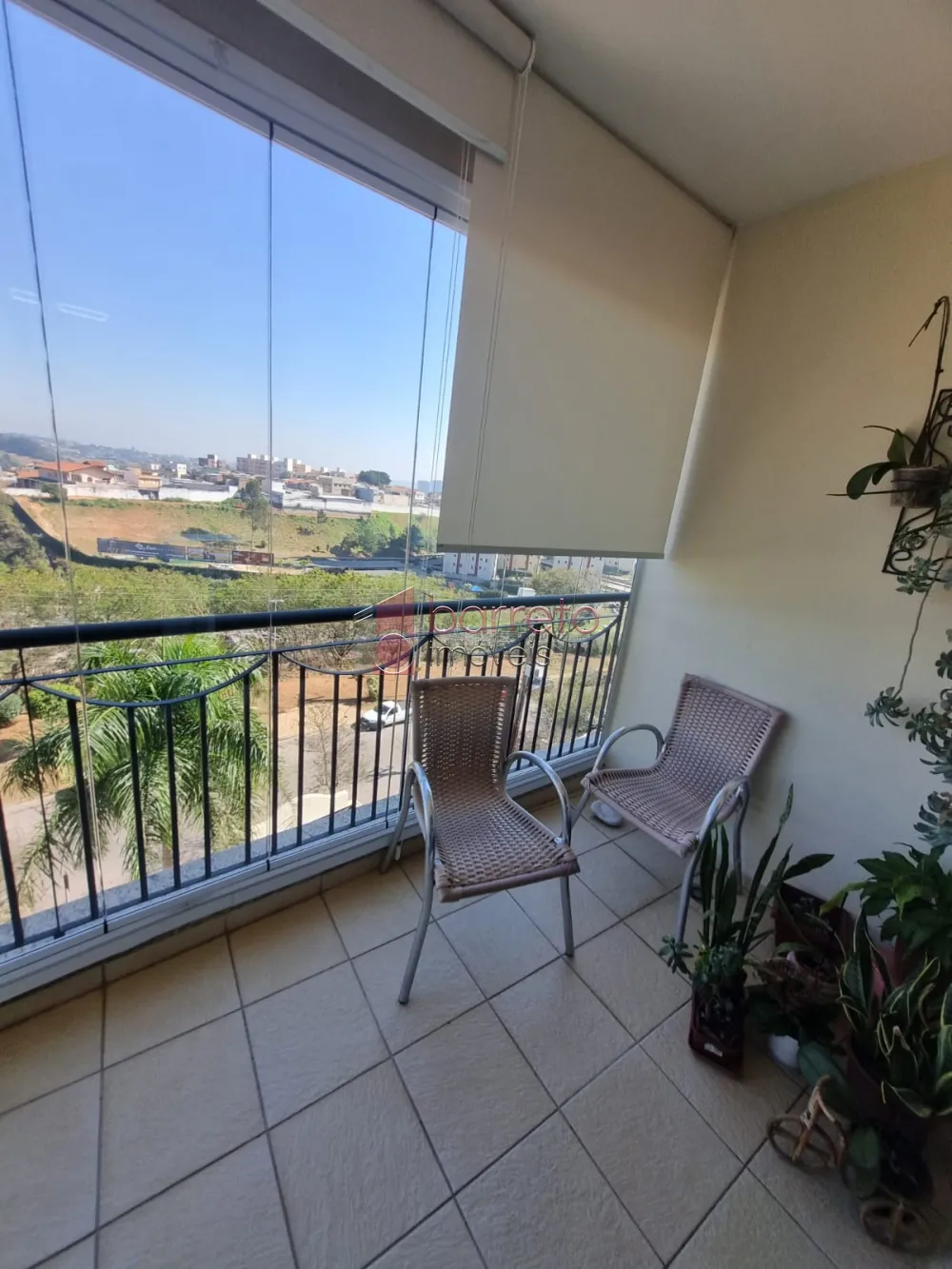 APARTAMENTO À VENDA NO CONDOMÍNIO VILLA D´ESTE NO JARDIM BONFIGLIOLI EM JUNDIAÍ/SP