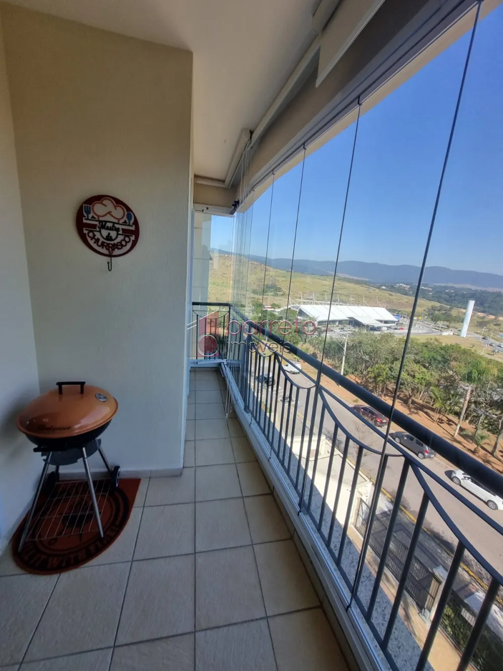 APARTAMENTO À VENDA NO CONDOMÍNIO VILLA D´ESTE NO JARDIM BONFIGLIOLI EM JUNDIAÍ/SP