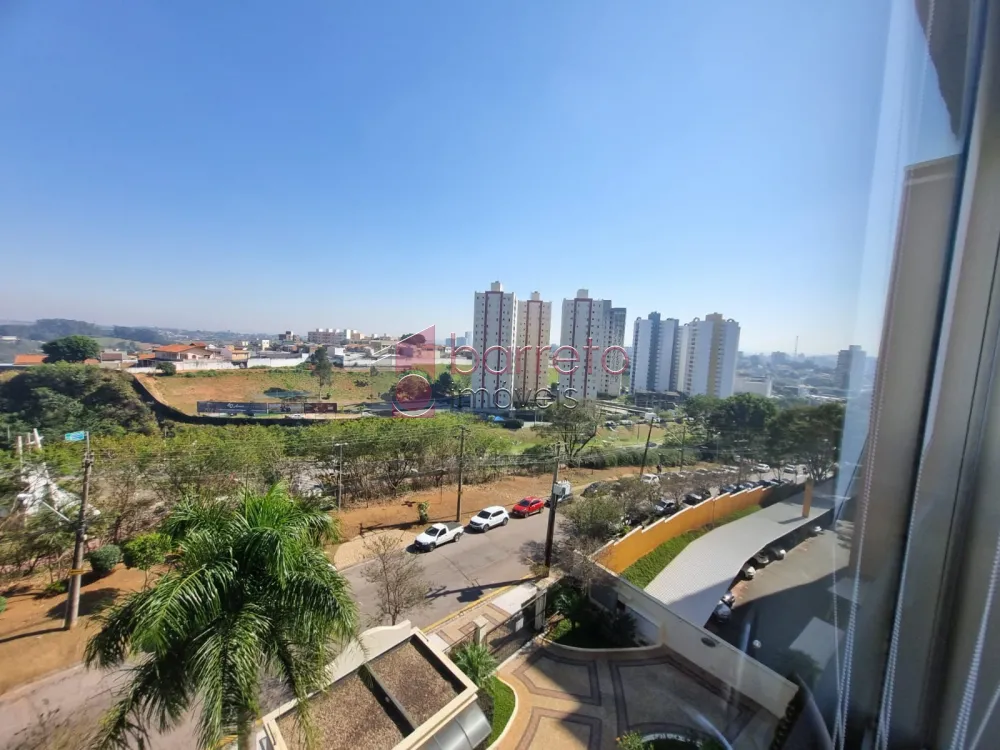 APARTAMENTO À VENDA NO CONDOMÍNIO VILLA D´ESTE NO JARDIM BONFIGLIOLI EM JUNDIAÍ/SP