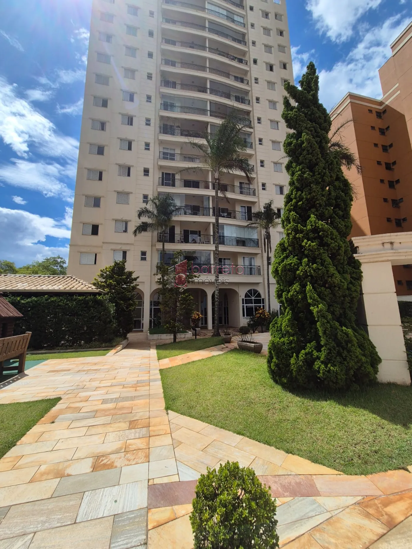 APARTAMENTO À VENDA NO CONDOMÍNIO VILLA D´ESTE NO JARDIM BONFIGLIOLI EM JUNDIAÍ/SP