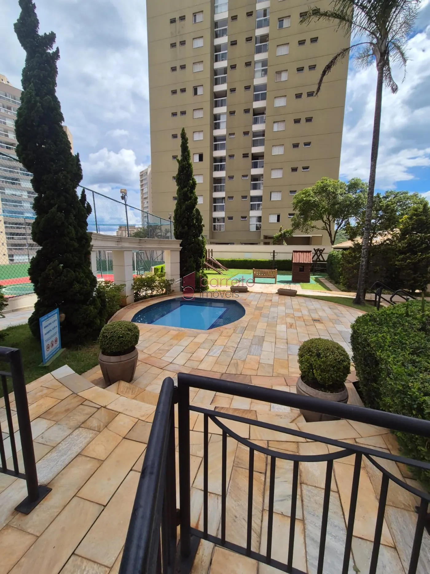 APARTAMENTO À VENDA NO CONDOMÍNIO VILLA D´ESTE NO JARDIM BONFIGLIOLI EM JUNDIAÍ/SP