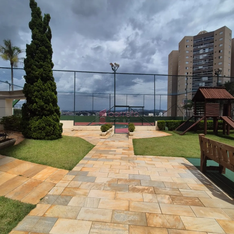 APARTAMENTO À VENDA NO CONDOMÍNIO VILLA D´ESTE NO JARDIM BONFIGLIOLI EM JUNDIAÍ/SP