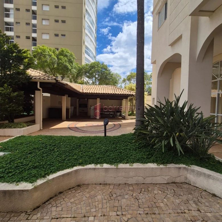 APARTAMENTO À VENDA NO CONDOMÍNIO VILLA D´ESTE NO JARDIM BONFIGLIOLI EM JUNDIAÍ/SP