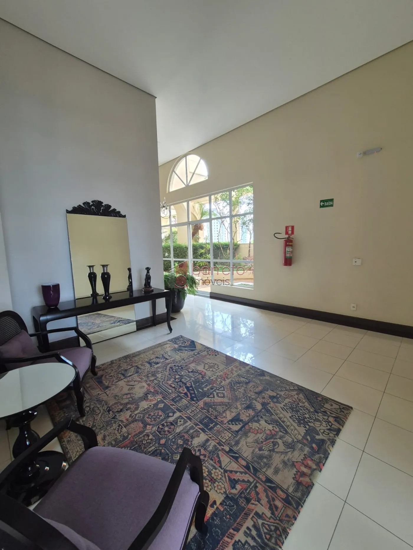 APARTAMENTO À VENDA NO CONDOMÍNIO VILLA D´ESTE NO JARDIM BONFIGLIOLI EM JUNDIAÍ/SP
