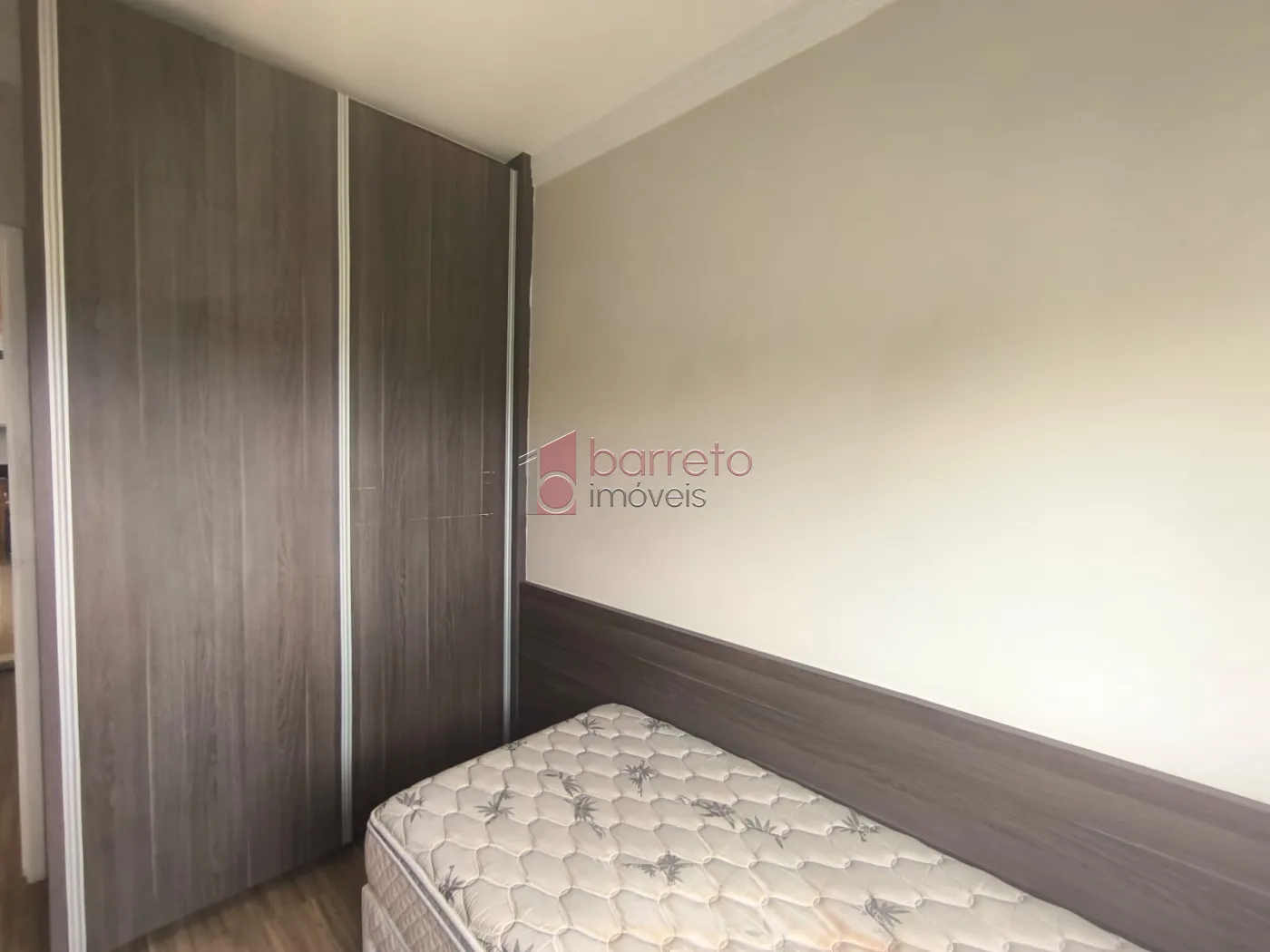 APARTAMENTO MOBILIADO PARA VENDA NO CONDOMÍNIO HORIZONTES – JUNDIAÍ/SP