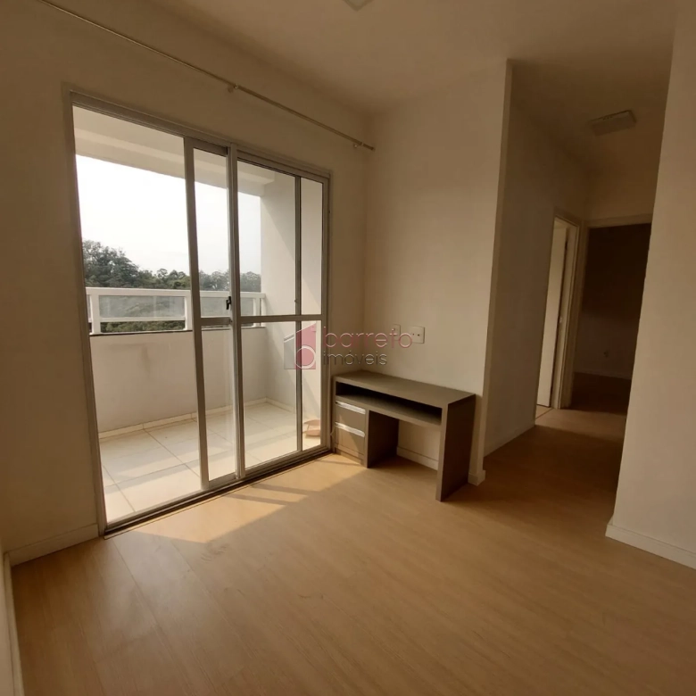 APARTAMENTO À VENDA NO CONDOMÍNIO CENÁRIO VISTAS EM JUNDIAÍ/SP