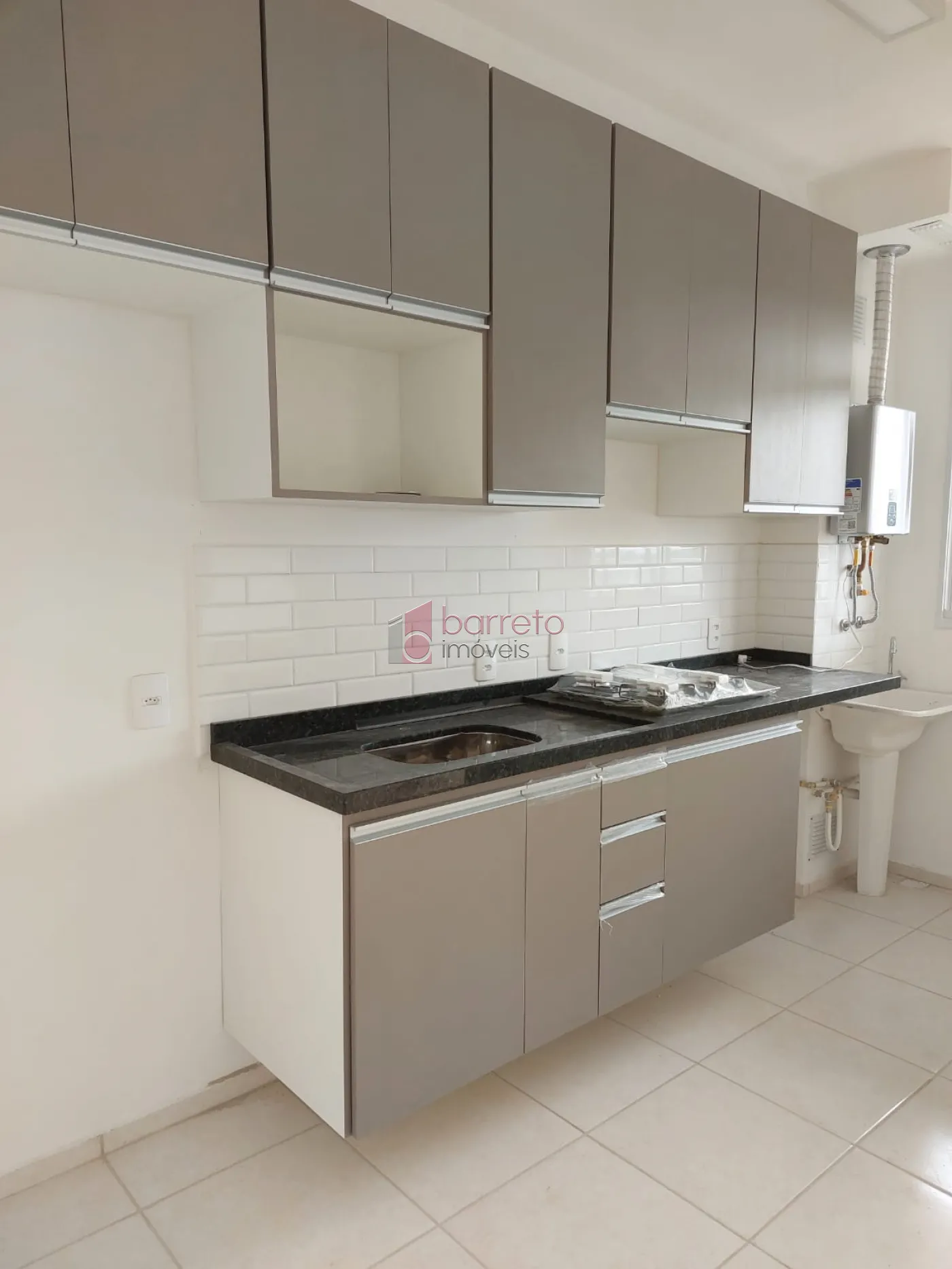 APARTAMENTO À VENDA NO CONDOMÍNIO CENÁRIO VISTAS EM JUNDIAÍ/SP