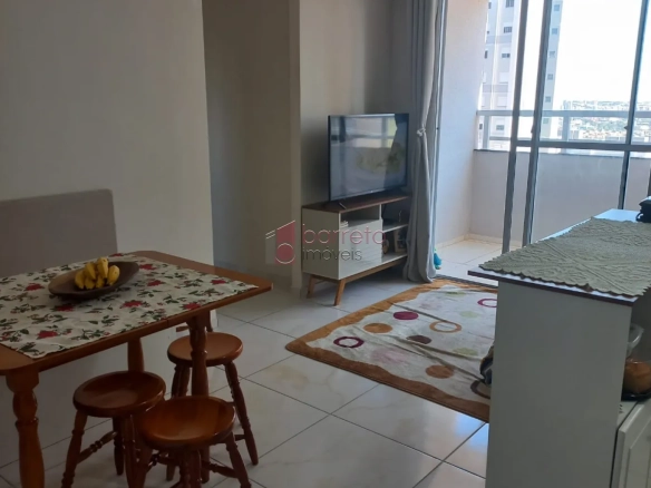 APARTAMENTO PARA VENDA NO CONDOMÍNIO RESIDENCIAL CENÁRIO JARDIM CARLOS GOMES – JUNDIAÍ/SP