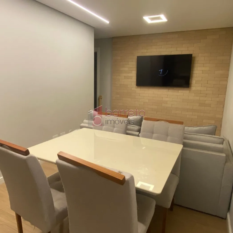 APARTAMENTO PARA VENDA NO CONDOMÍNIO DIFFERENZIATO – JUNDIAÍ/SP