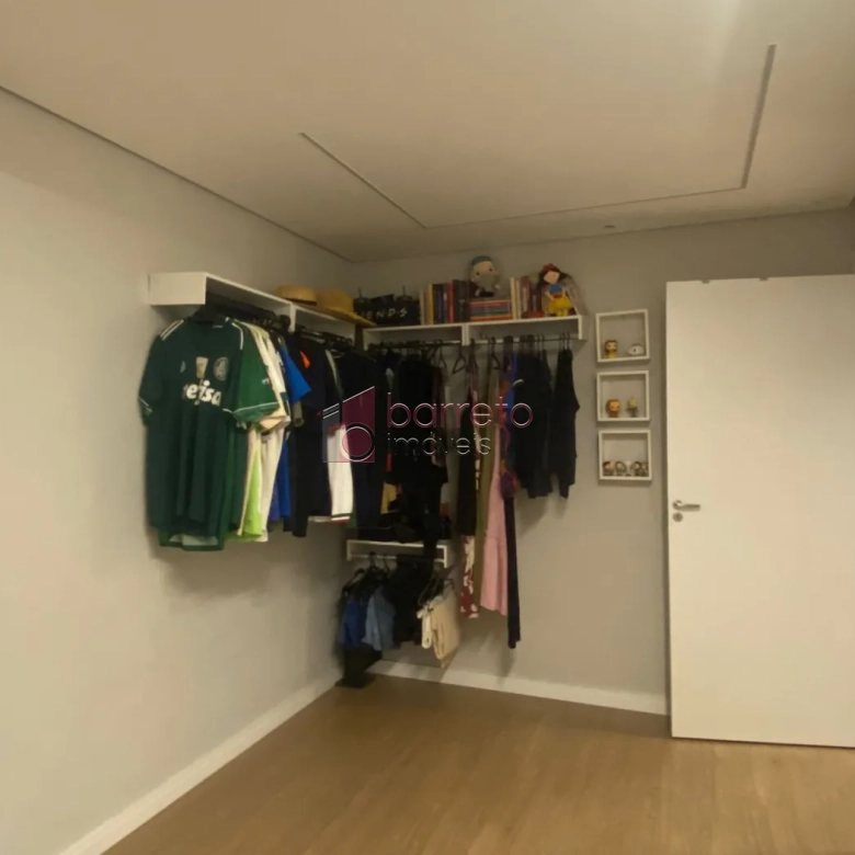 APARTAMENTO PARA VENDA NO CONDOMÍNIO DIFFERENZIATO – JUNDIAÍ/SP