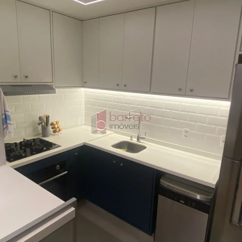 APARTAMENTO PARA VENDA NO CONDOMÍNIO DIFFERENZIATO – JUNDIAÍ/SP