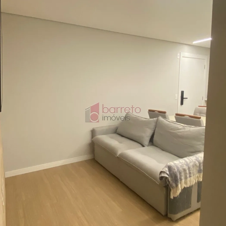 APARTAMENTO PARA VENDA NO CONDOMÍNIO DIFFERENZIATO – JUNDIAÍ/SP
