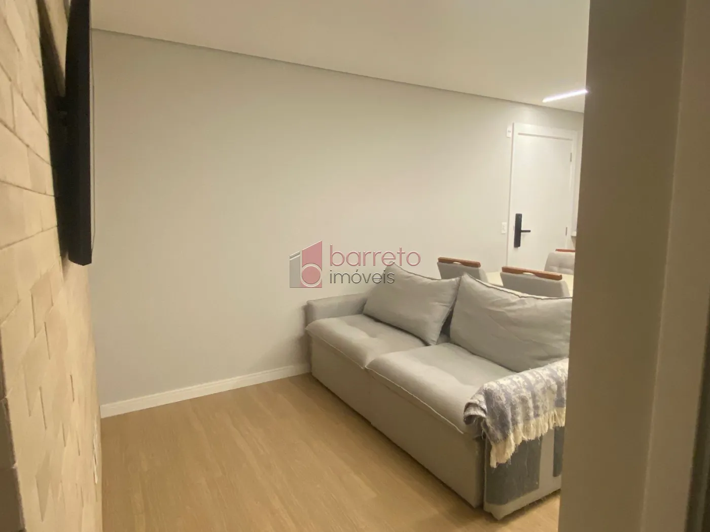 APARTAMENTO PARA VENDA NO CONDOMÍNIO DIFFERENZIATO – JUNDIAÍ/SP