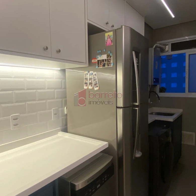 APARTAMENTO PARA VENDA NO CONDOMÍNIO DIFFERENZIATO – JUNDIAÍ/SP