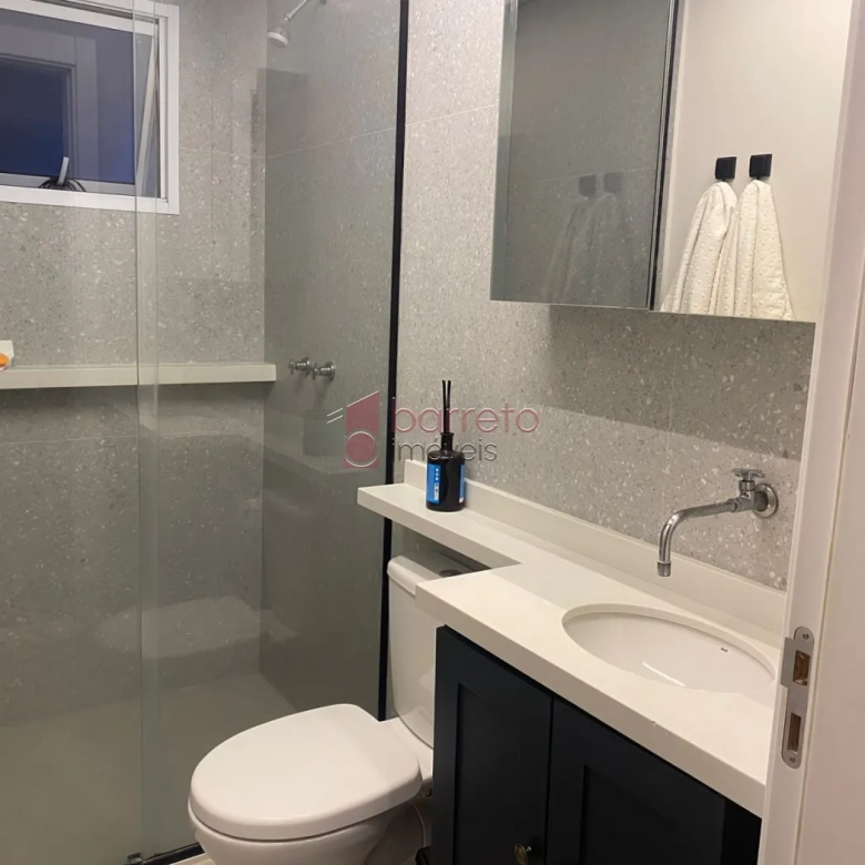 APARTAMENTO PARA VENDA NO CONDOMÍNIO DIFFERENZIATO – JUNDIAÍ/SP