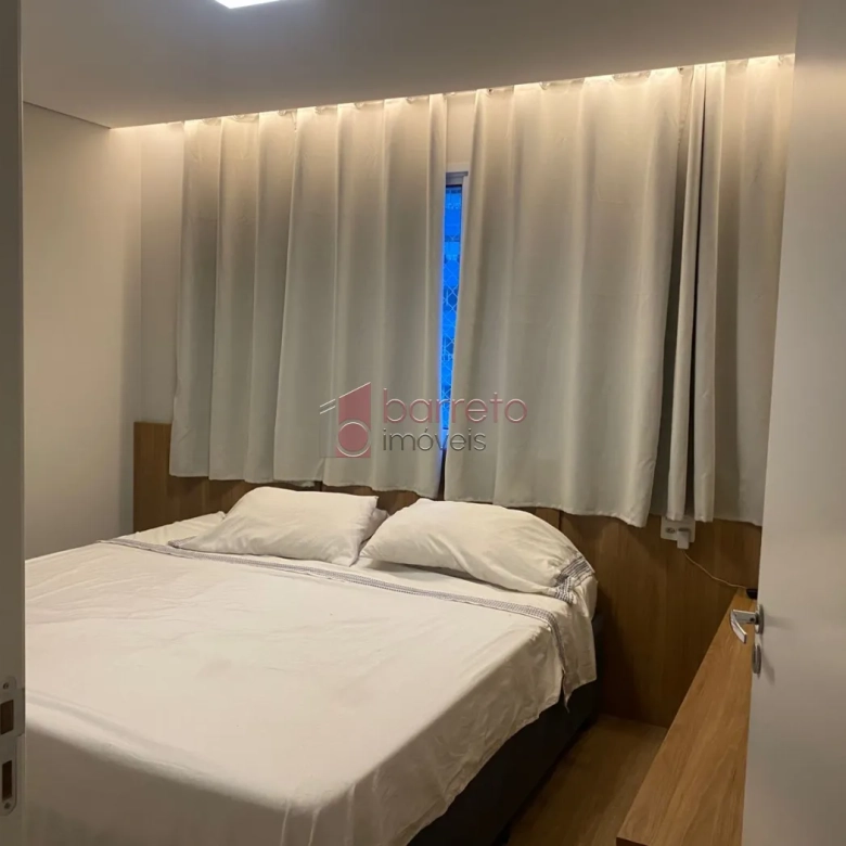 APARTAMENTO PARA VENDA NO CONDOMÍNIO DIFFERENZIATO – JUNDIAÍ/SP