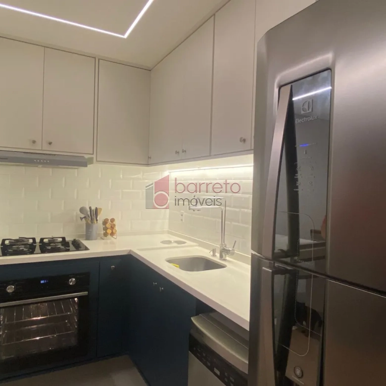 APARTAMENTO PARA VENDA NO CONDOMÍNIO DIFFERENZIATO – JUNDIAÍ/SP