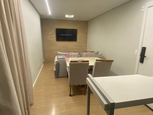 APARTAMENTO PARA VENDA NO CONDOMÍNIO DIFFERENZIATO – JUNDIAÍ/SP