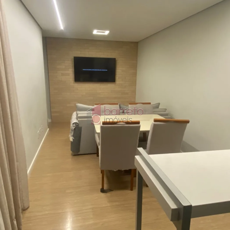 APARTAMENTO PARA VENDA NO CONDOMÍNIO DIFFERENZIATO – JUNDIAÍ/SP