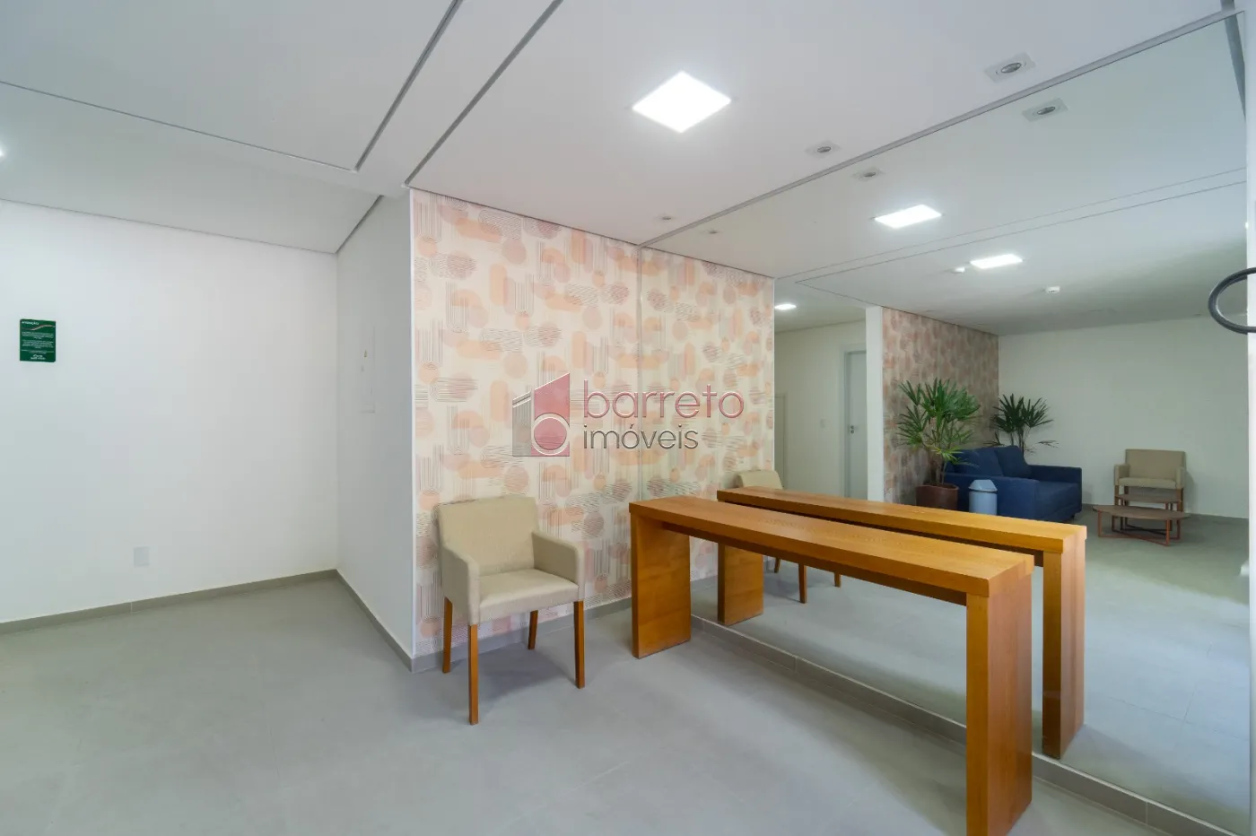 APARTAMENTO À VENDA NO CONDOMÍNIO DIFFERENZIATO – JUNDIAÍ/SP