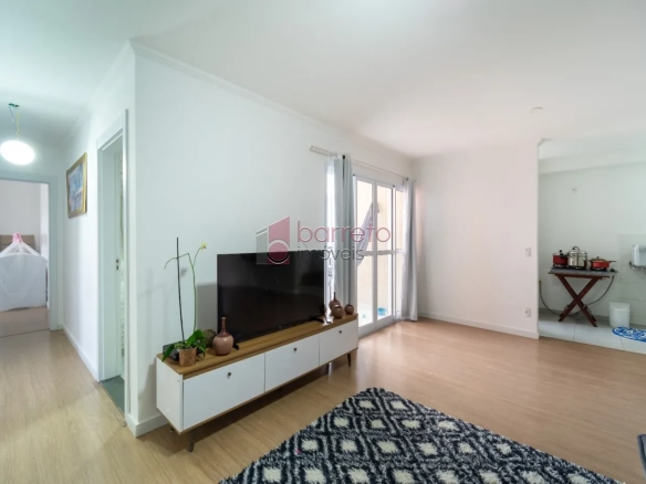 APARTAMENTO À VENDA NO CONDOMÍNIO DIFFERENZIATO – JUNDIAÍ/SP