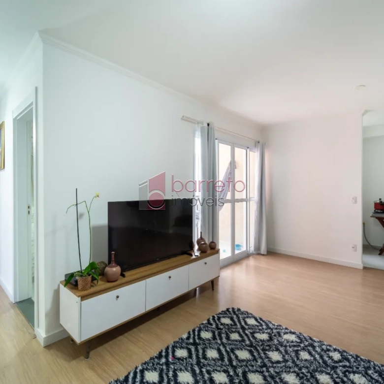 APARTAMENTO À VENDA NO CONDOMÍNIO DIFFERENZIATO – JUNDIAÍ/SP
